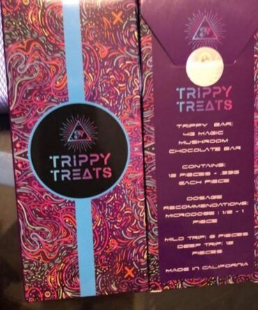 trippy treats